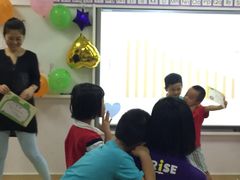-瑞思少儿中心·少儿英语素养启蒙(回龙观校区)