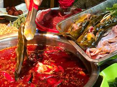 -青山青豆花·笑禅豆腐鱼(黄泥塝店)