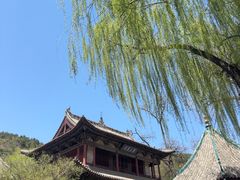 -晋祠公园