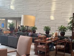 -天津海河悦榕庄·Lobby Lounge大堂吧