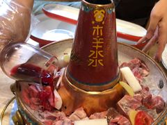 -木辛水水冰煮羊(新一中店)