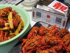 -靓虾二哥长沙地标小龙虾(五一广场店)