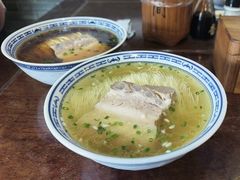 -同得兴 Since·1995 传统苏式面馆(嘉馀坊店)