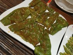 烤青椒-霄汉羊排(万松园一店)