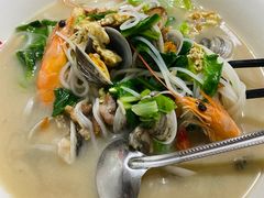 -清江海鲜面霸(东浦店)