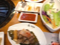 -万兴佳烤肉·长白山老味道(东岸里店)