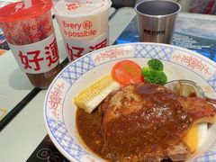 -開籠雀冰室(同和金铂店)