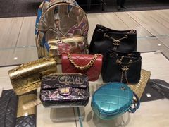 -Chanel(德基广场店)