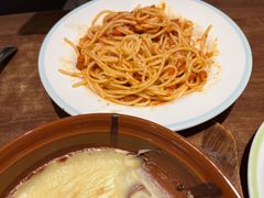 肉酱意面-萨莉亚意式餐厅(南京万达茂店)