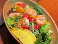 -格鲁·秀色Georgia’s Feast
