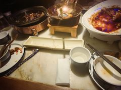 -绿茶餐厅(同成街华联店)
