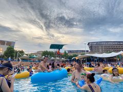 -武汉玛雅海滩水公园