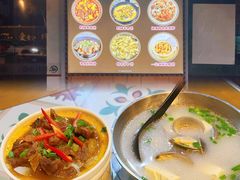 -阿灶卤煮老店·姜母鸭(五店市总店)