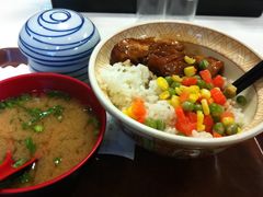照烧鸡肉饭-食其家·牛丼咖喱(广元西路店)