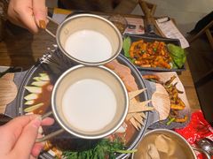 -冰川延边料理·炭烤串(原小木屋店)