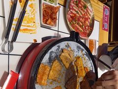 -么肆烤肉·中式自助·烤肉大排档(街道口季佳PAI店)