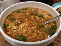 金针菇牛肉羹-锡和无锡菜(景丽苑店)