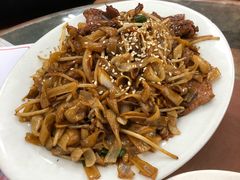干炒牛河-香港蓮香樓(中環店)