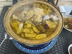 -华冠悠岚·庭院餐厅(青城后山店)