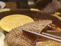 -巴奴毛肚火锅(广益哥伦布店)