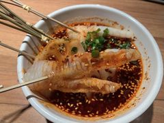没骨头鸡爪-太二酸菜鱼(中庚漫游城店)