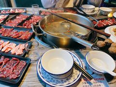 -尚御潮汕牛肉自助火锅(锦园店)