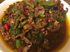 辣炒鸡胗-江南古镇味道·私房菜