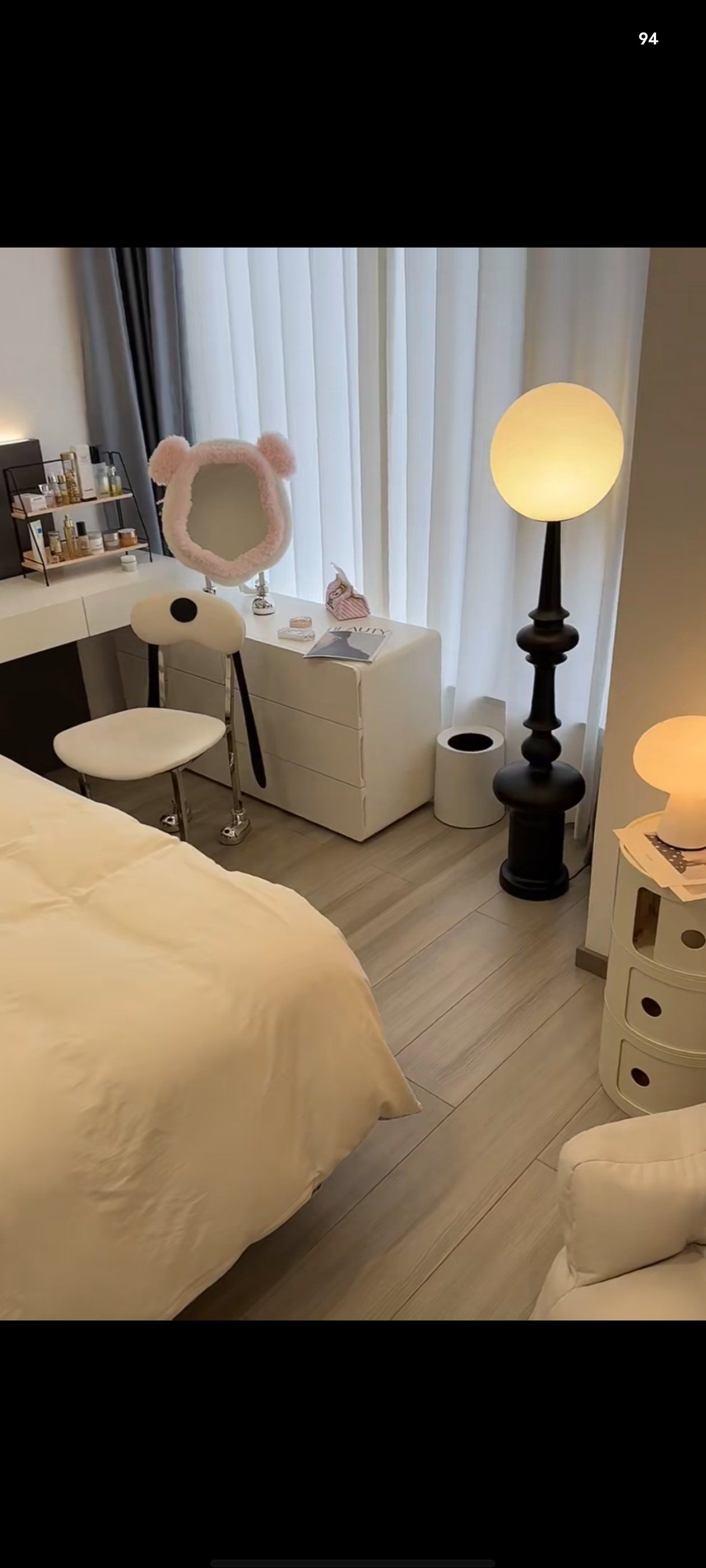 27岁女生的小卧室