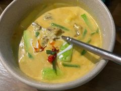 黄咖喱牛肉-帕蓝·暹罗料理(大学路店)