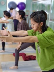 -爱尔乐美孕产瑜伽·普拉提