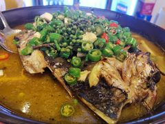 -令狐冲烤鱼·烧菜馆(达明店)