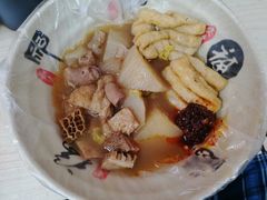 -伙记牛杂糖水
