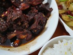 -如意香辣鸡架(总店)