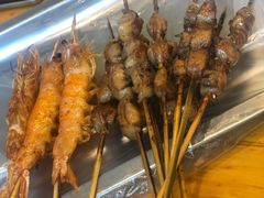 -京朋串屋·烧烤(望京西路总店)