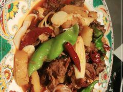 -巴依老爷新疆美食(清华东门店)