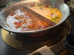 -湊湊火锅·茶憩(南京东路悦荟店)