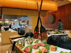 -青岛金沙滩希尔顿酒店·自助餐厅