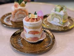 -卷心卷意·轻甜蛋糕(新光天地店)