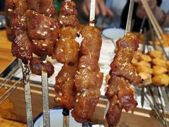 -喝丢一只鞋海鲜烧烤·海肠捞饭(文体街店)