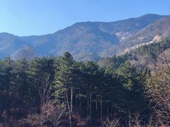 -大别山南武当滑雪场