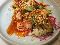 鸡丝凉面-新发现(苏州中心商场店)