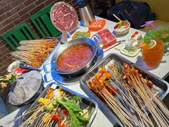 -钢管厂五区小郡肝火锅串串香(总店)