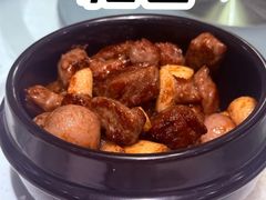 石锅牛肉粒-稻香(汉街店)