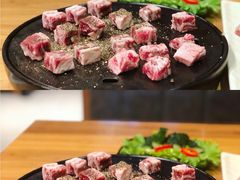 黑椒十八粒牛肉-红沃烤肉(家乐福2部店)