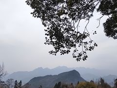 -窦圌山风景区