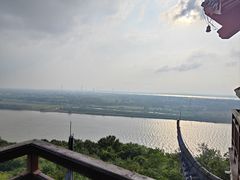 -采石矶景区