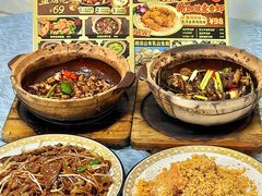 -天宝食坊·啫啫煲大排档(西华路店)