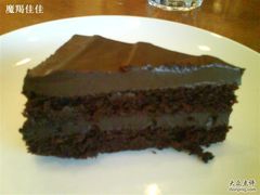 致命巧克力-榖屋house of flour(张江首店)