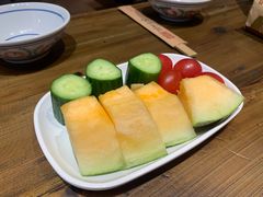 -盟重烧烤(高正街店)