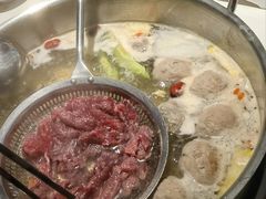 -潮泰牛肉火锅 · 创于1992年(车公庙店)